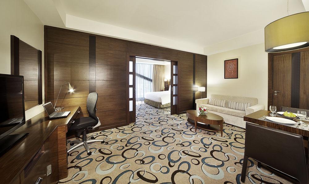Residence Inn By Marriott Jazan Luaran gambar