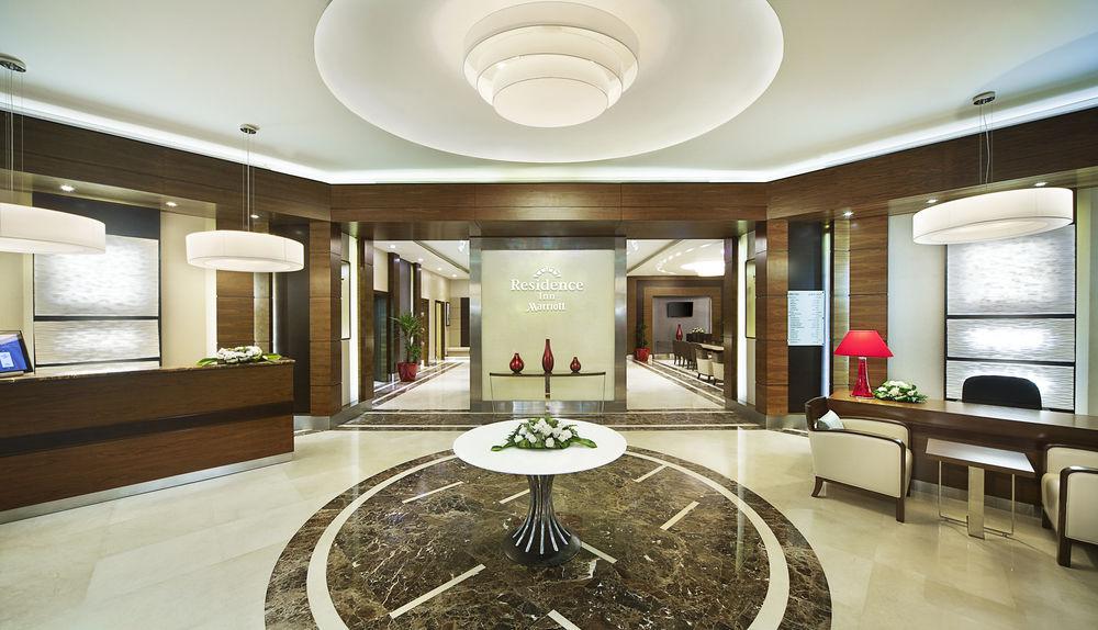 Residence Inn By Marriott Jazan Luaran gambar