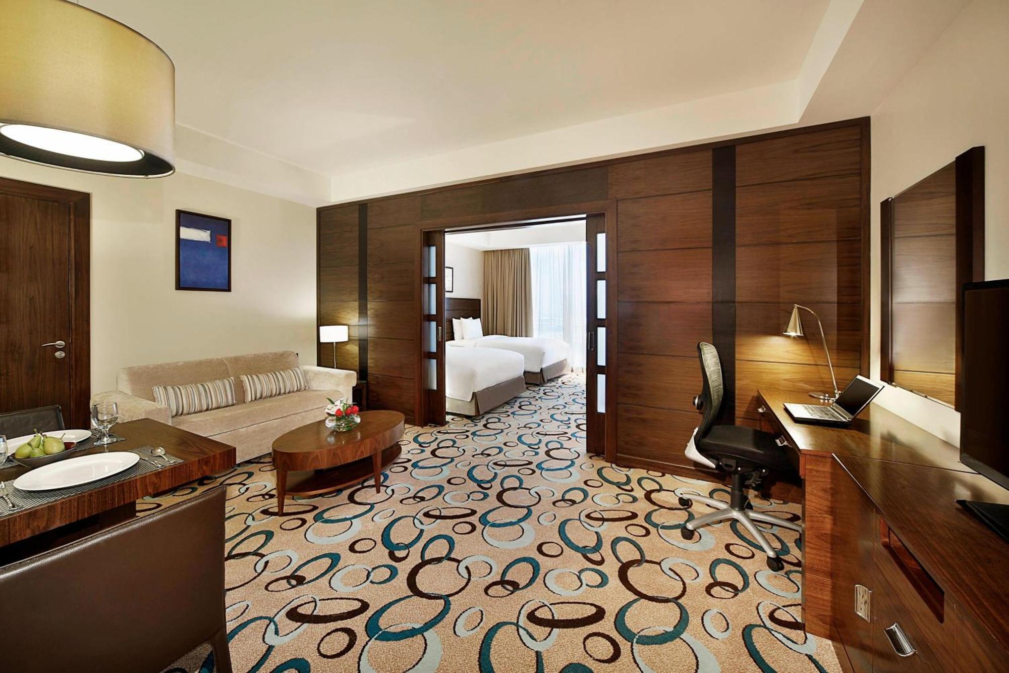 Residence Inn By Marriott Jazan Luaran gambar