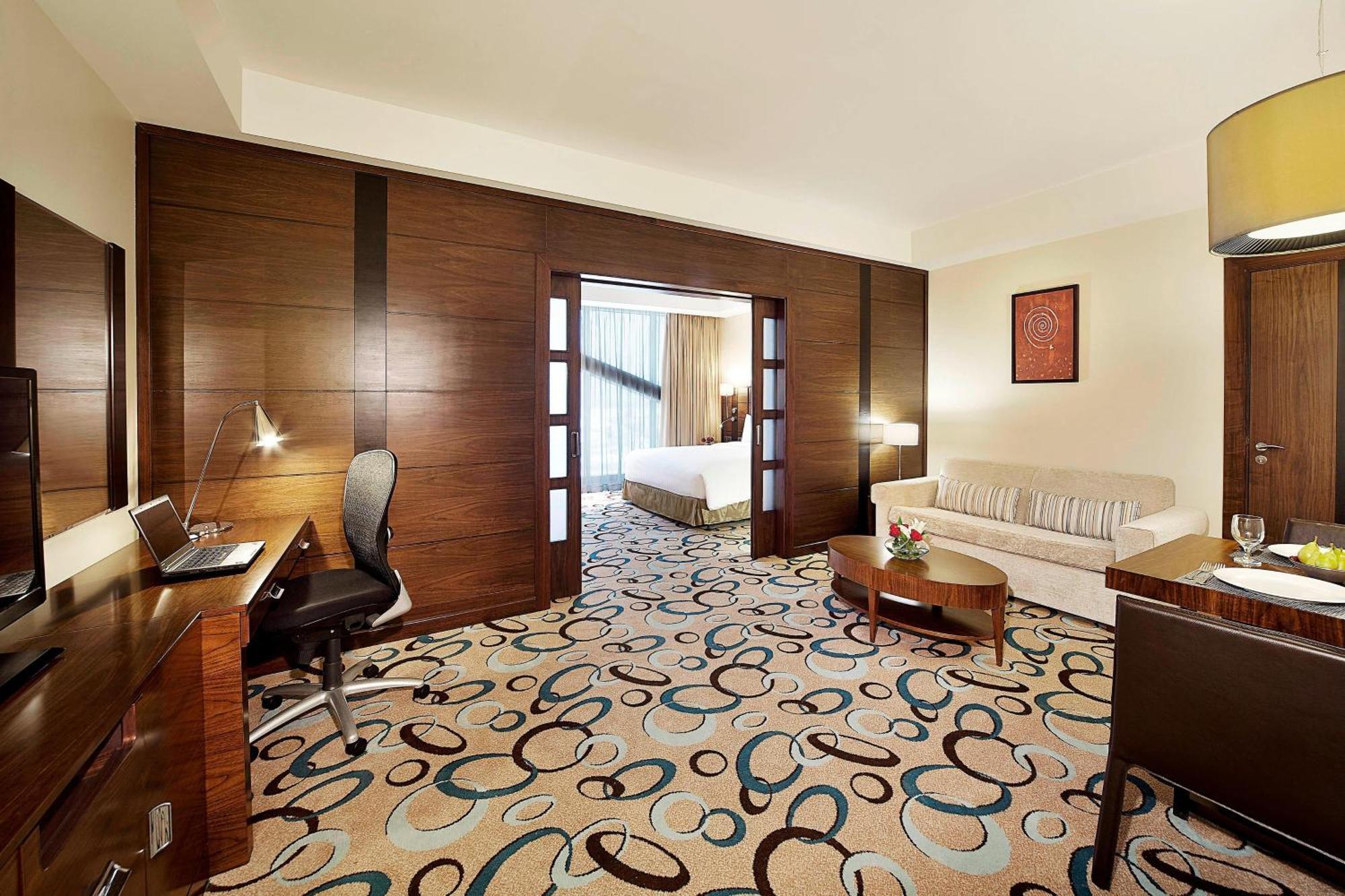 Residence Inn By Marriott Jazan Luaran gambar