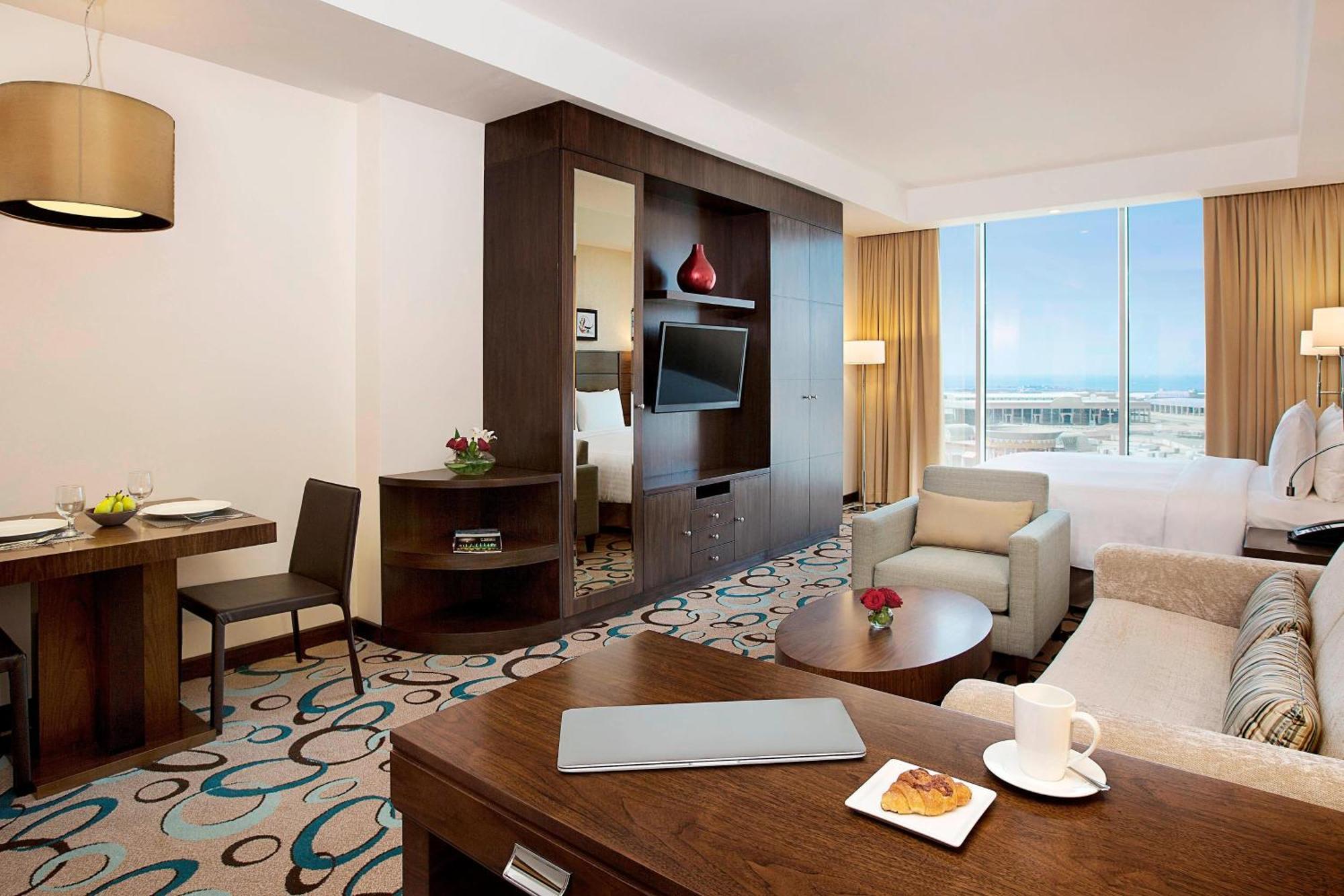 Residence Inn By Marriott Jazan Luaran gambar