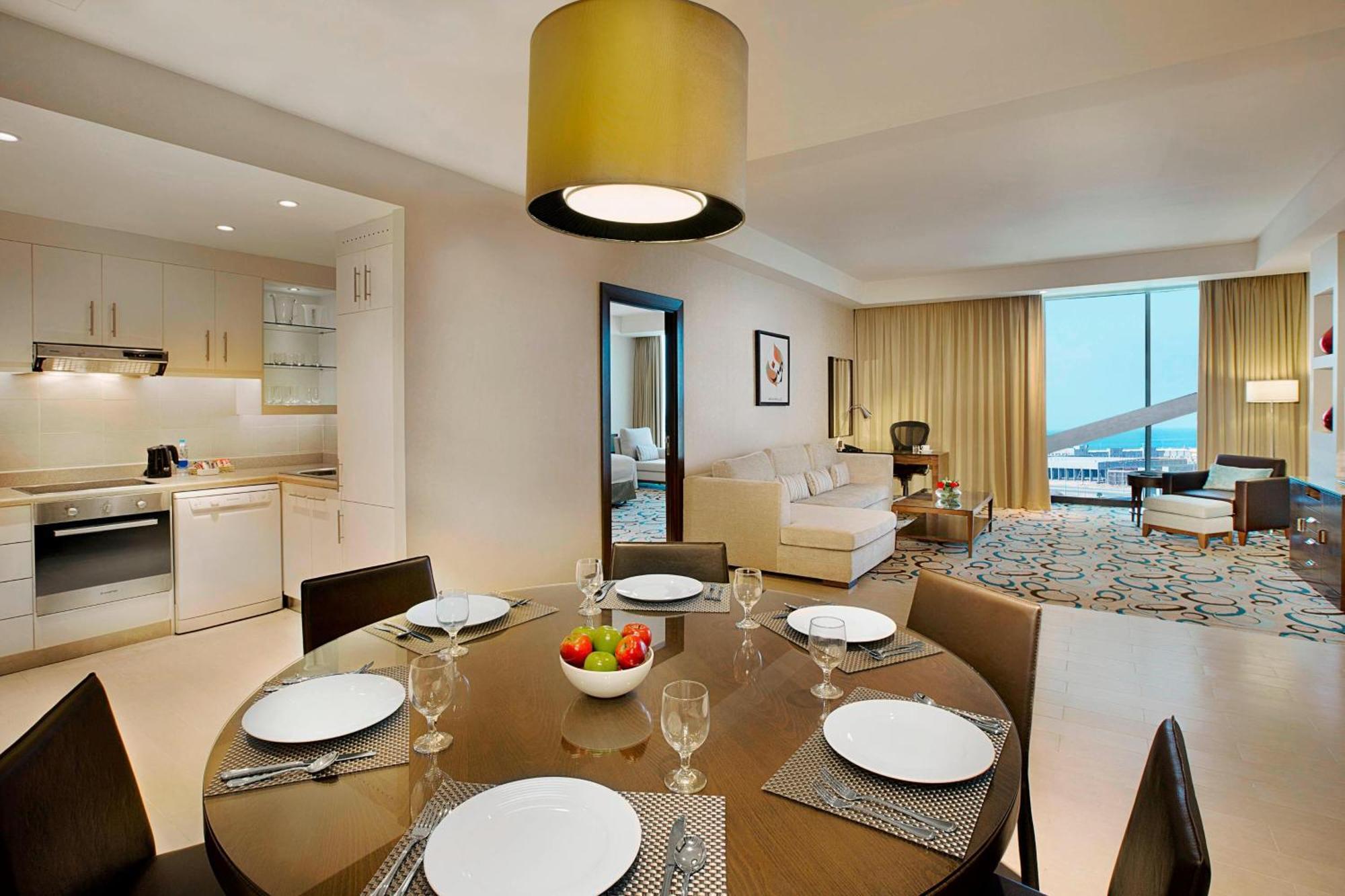 Residence Inn By Marriott Jazan Luaran gambar