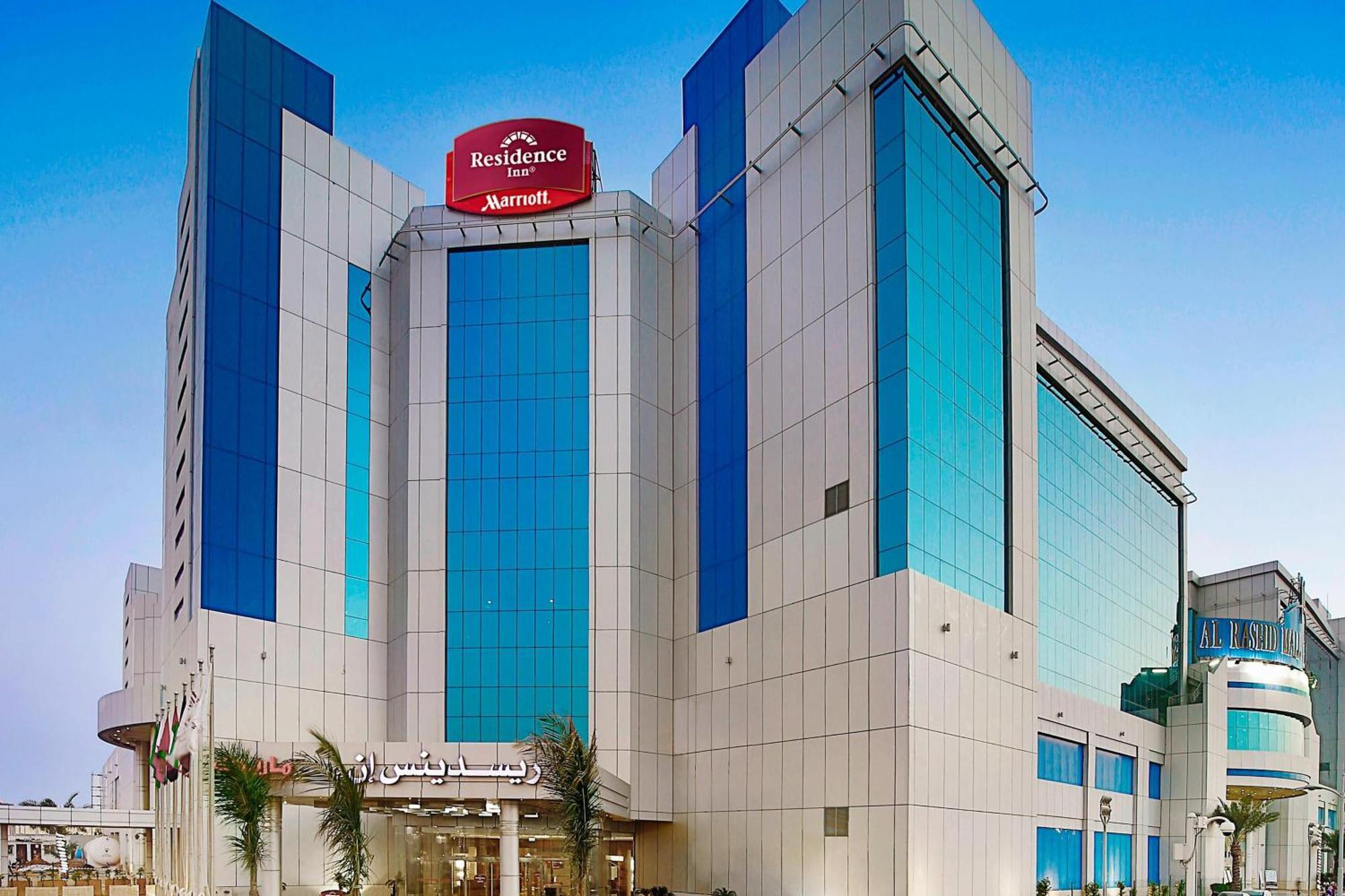 Residence Inn By Marriott Jazan Luaran gambar