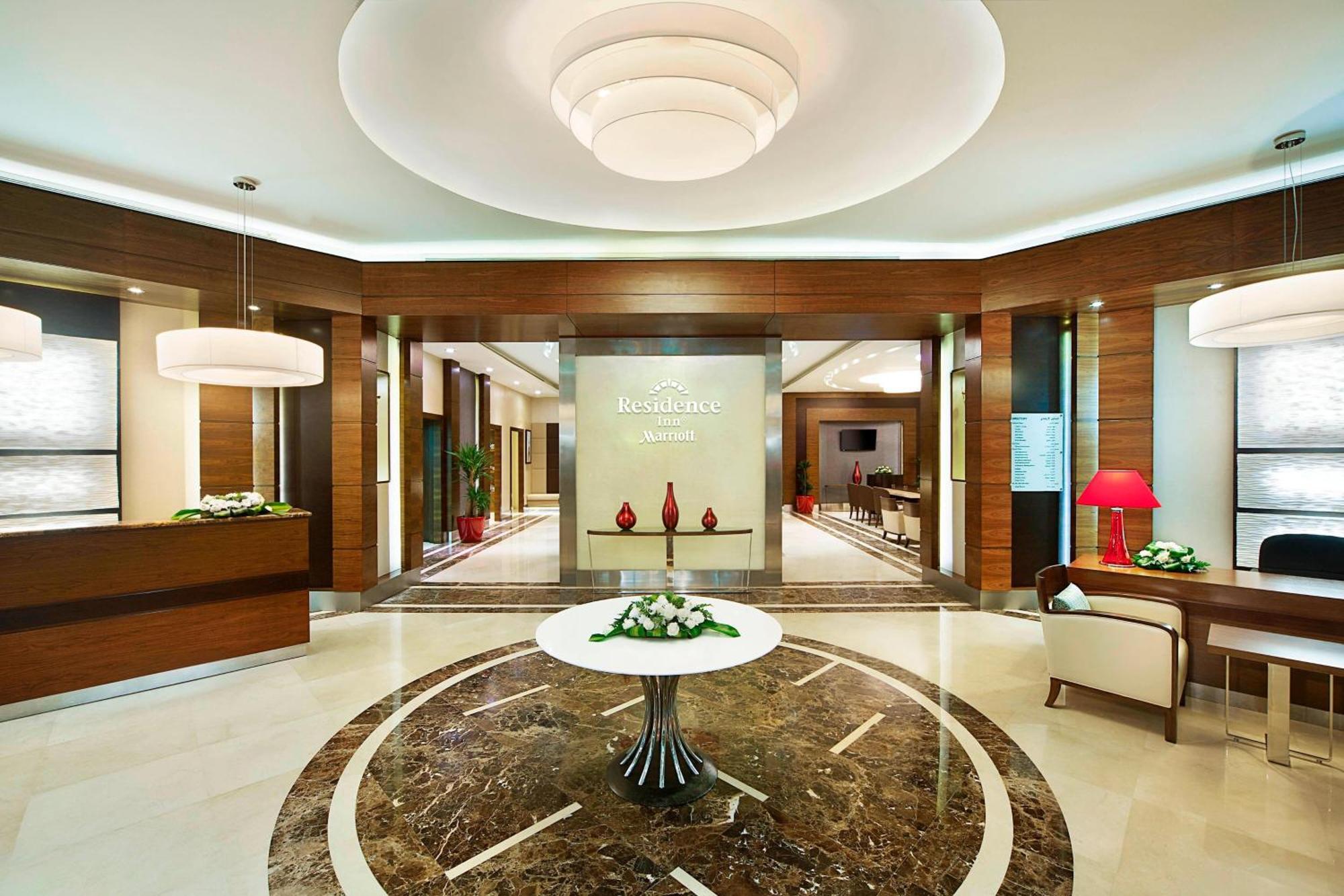 Residence Inn By Marriott Jazan Luaran gambar