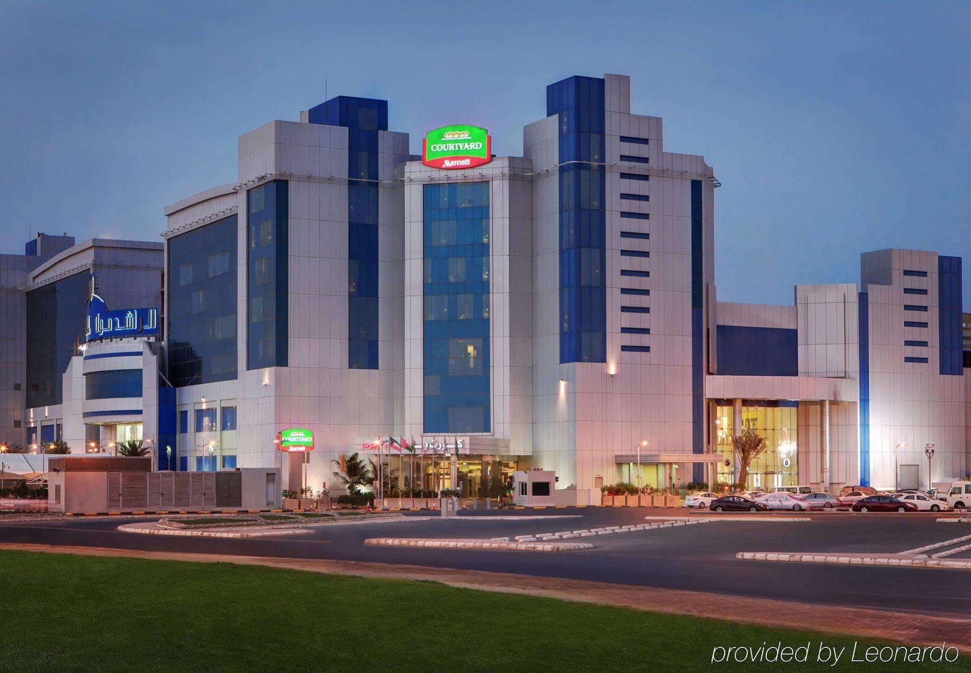 Residence Inn By Marriott Jazan Luaran gambar
