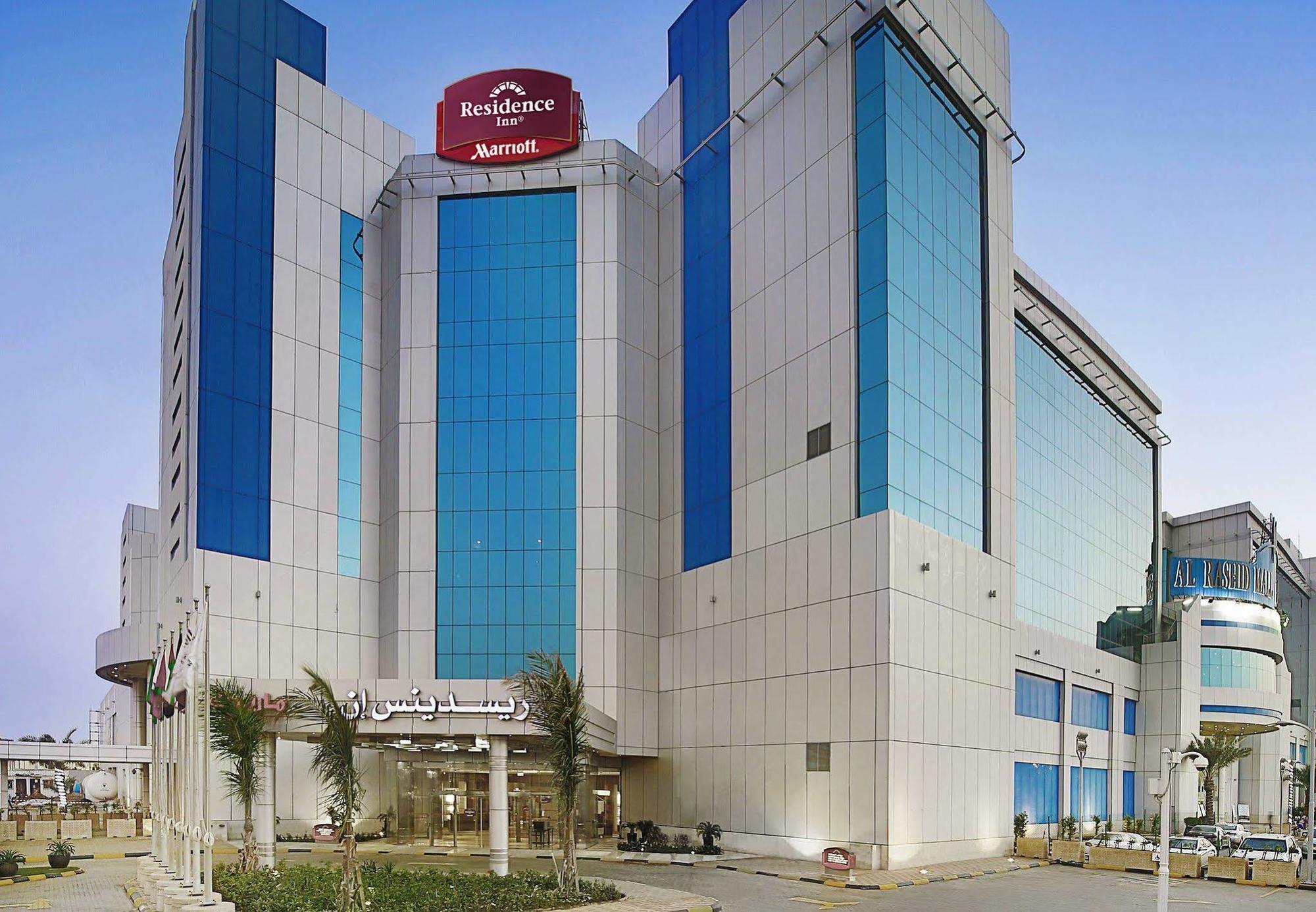 Residence Inn By Marriott Jazan Luaran gambar