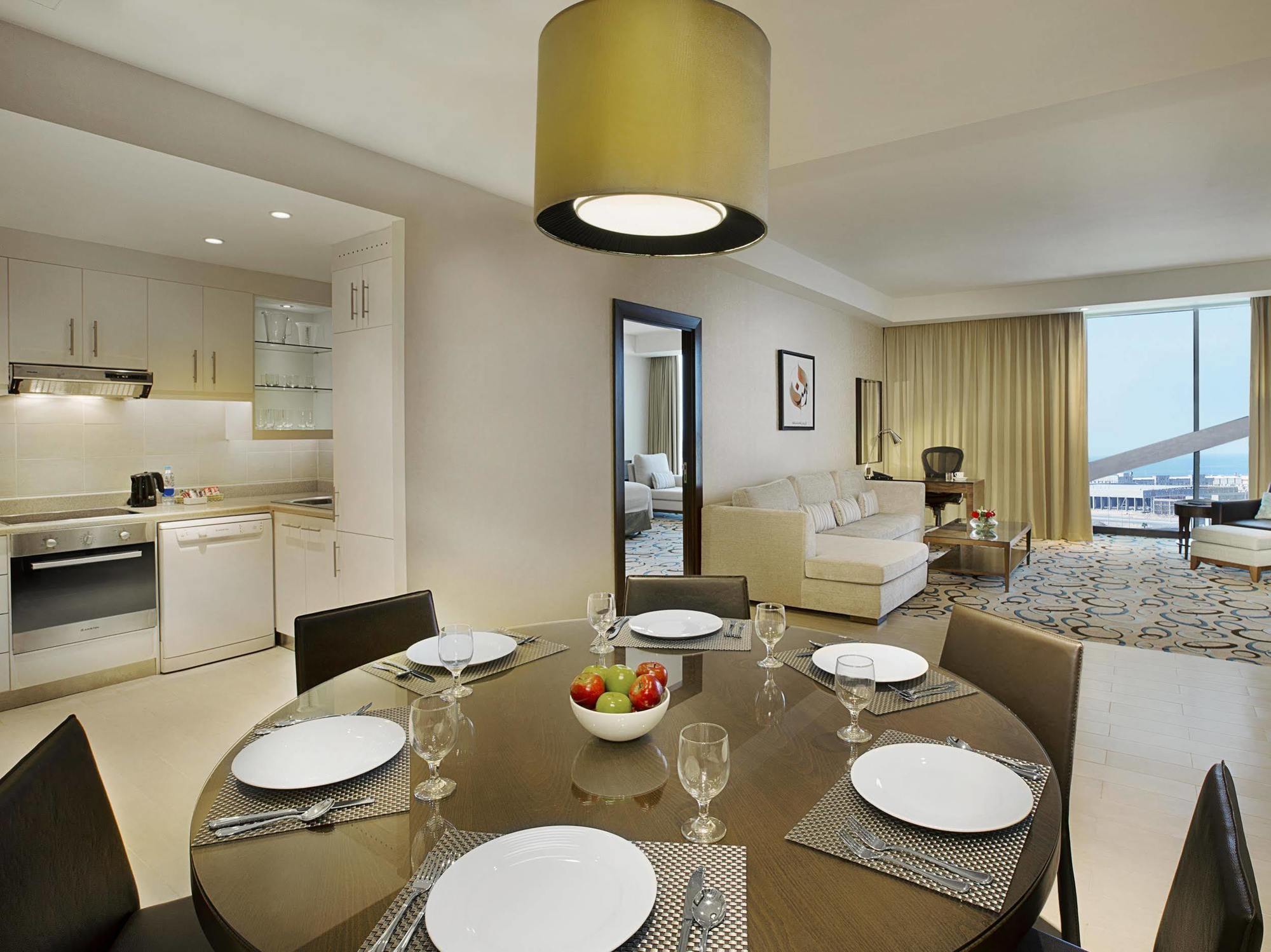 Residence Inn By Marriott Jazan Luaran gambar