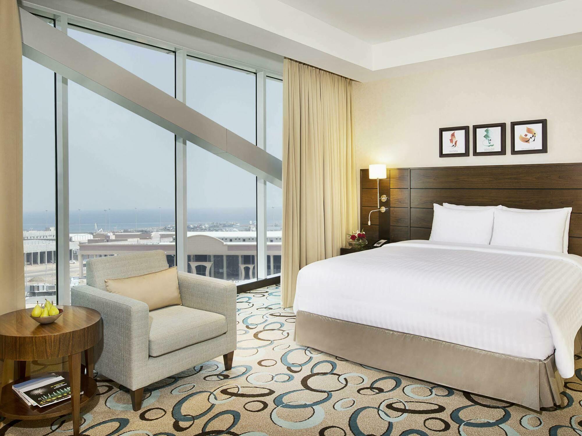 Residence Inn By Marriott Jazan Luaran gambar